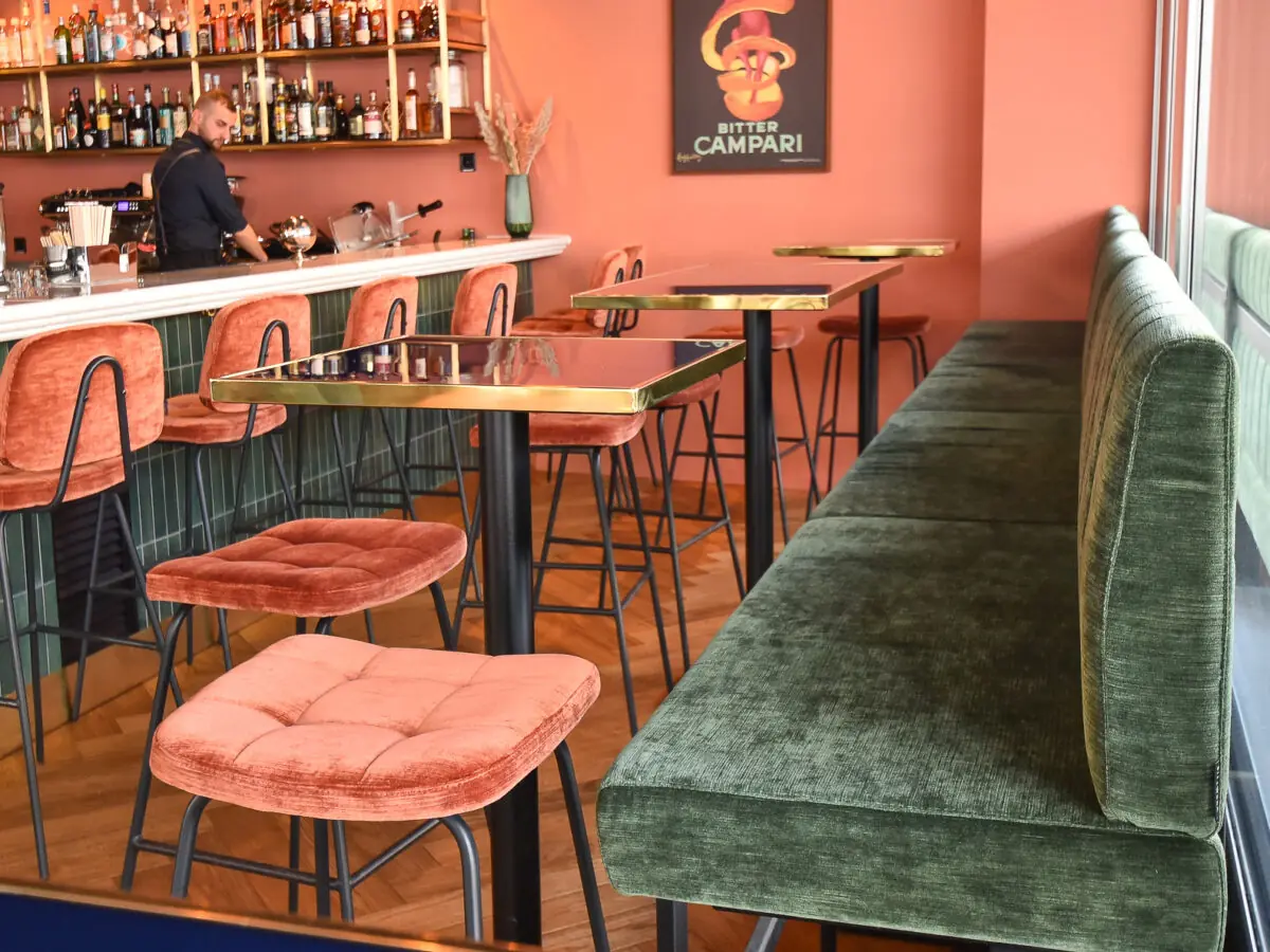 Exklusive Eventlocation und Bar in Zürich